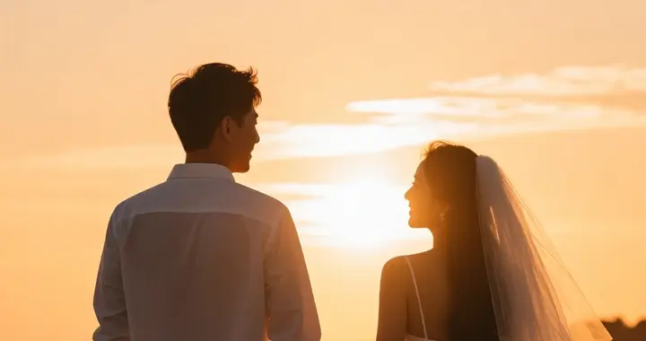 好的婚姻从不是完美契合，而是彼此迁就，相伴一生