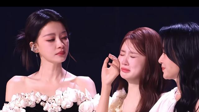 温柔娱乐：观众大喊黑幕！ 赵姐走，张姐被