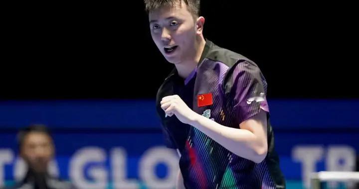 0-3惨败，国乒连输3场日本选手，陈垣宇崩盘，周启豪爆发晋级16强
