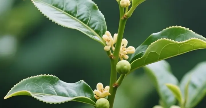 【中】草药系列282……茗