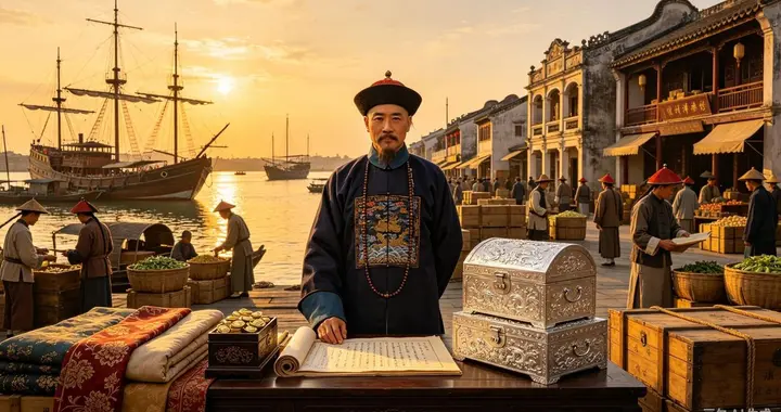 他的钱比大清国库多3倍，却没做过一件改变中国的事！钱是死的！