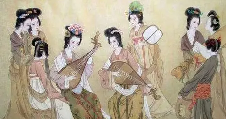 她们是权贵的私有财产，却用才华点亮了整个时代