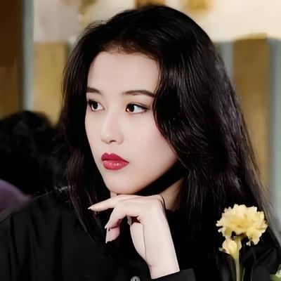 琴姐姐的娱乐日记：周海媚：风华绝代，气场