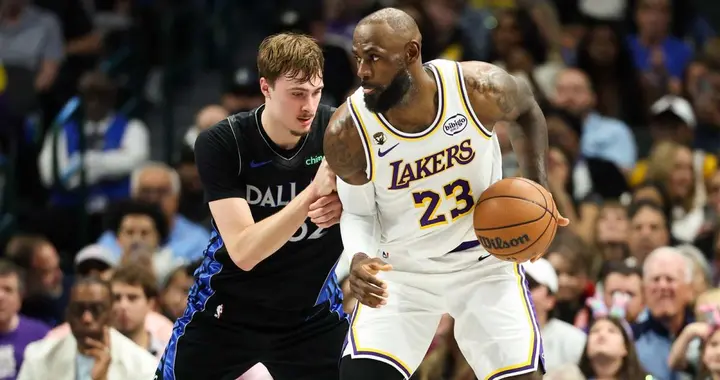 ESPN评论员在库珀·弗拉格的历史性表现后，对比19岁的詹姆斯