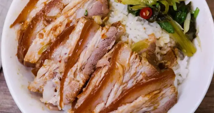 开店30000家，年销5亿份！猪脚饭，为什么在北方不火？