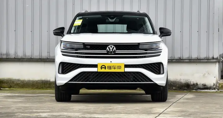大众揽巡新SUV上市！2.0T+四驱，5座空间大，家用再合适不过了
