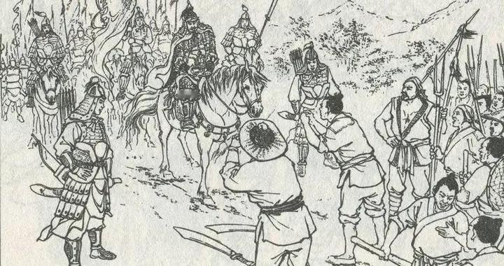 民间故事：杀鸡之威