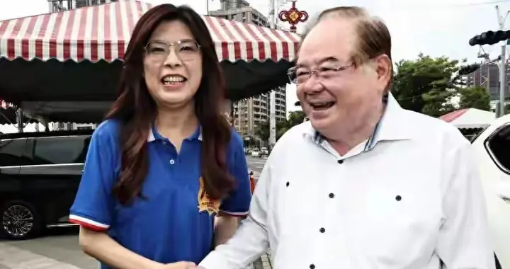 郑丽文首波党务人事，李乾龙回锅任国民党秘书长兼副主席