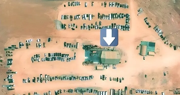 第91波打击开始！飞行员宿舍被炸飞，美军基地留下满地无主的汽车