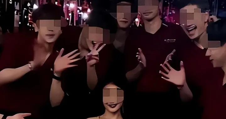 奢靡淫逸的白马会所：性交易泛滥，富婆挥金如土，最终一夜覆灭