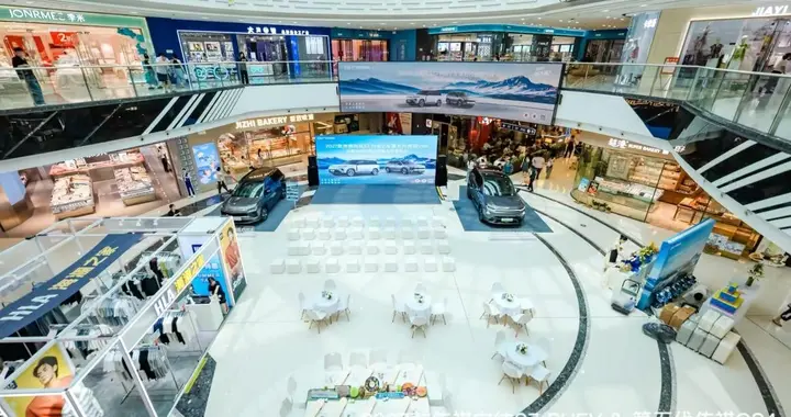 2027款传祺向往S7PHEV&第五代传祺GS4合肥站双车发布震撼上市