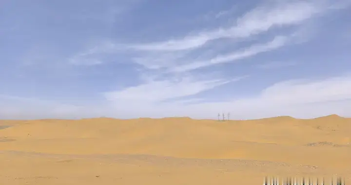 自驾宁夏中卫这两个景点必打卡，去过的游客都说好，没去觉得遗憾