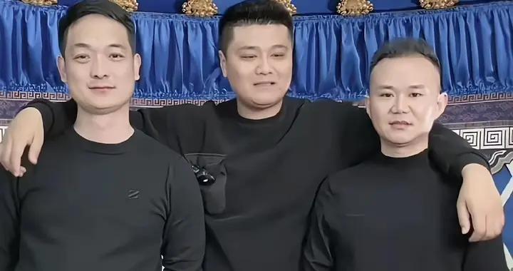 朱进2位姐夫像是亲哥 品牌方会说话办事更敞亮 1件事看出养母很无私