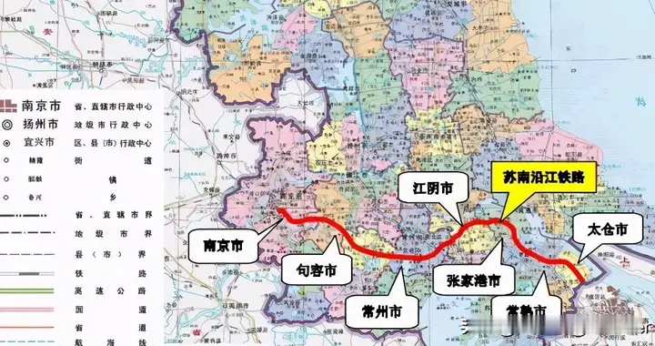 周五，南京-南通仅需90分钟！张家港8分钟极限操作！