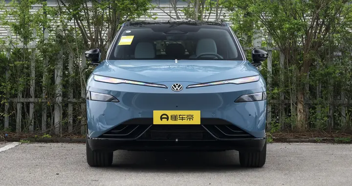 20万买中大型纯电SUV，为什么推荐大众与众08？