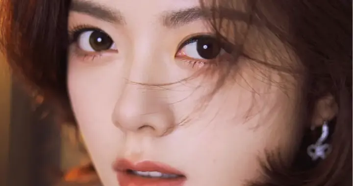 美女壁纸-第6616期-赵今麦