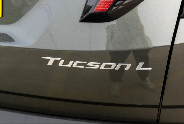 售价17.68万元起，新款北京现代途胜L N-Line上市