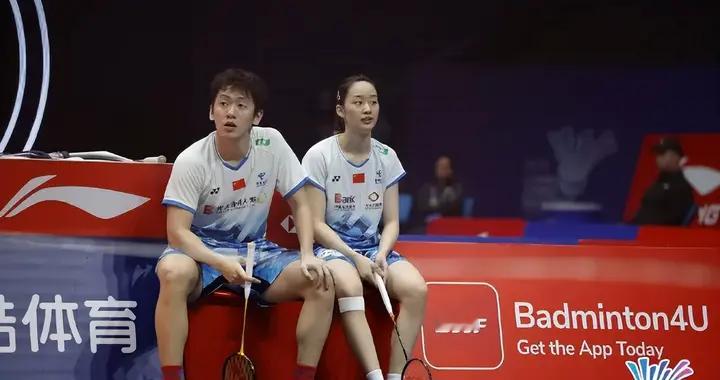 2026印度赛 第2日国羽9胜2负，混双小将挑落世界冠军