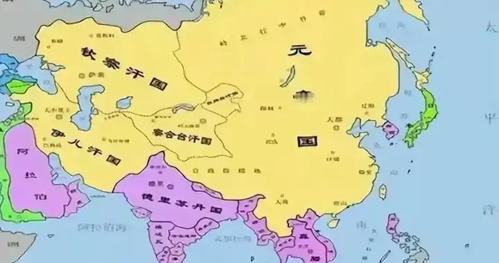 1279年的“世界五常”——崖山之年的全球格局