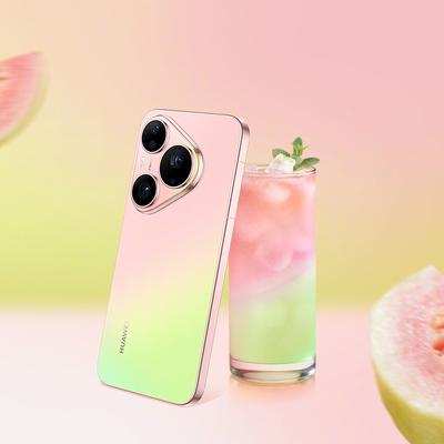 醒来疯： Prua90的颜色:粉红芭乐