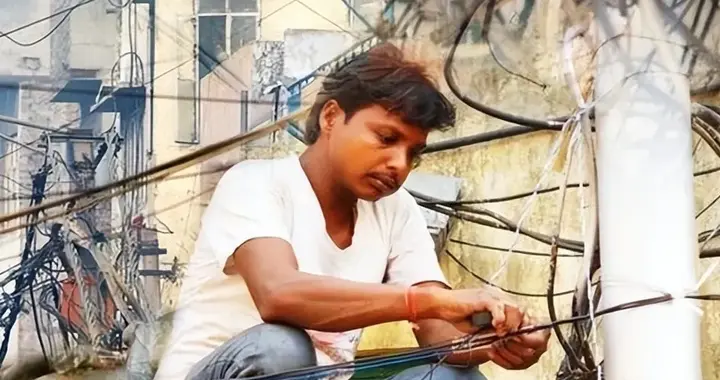 印度：我们每家都有电视，中国行吗？法国：人家中国居民不用偷电