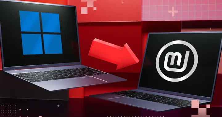 我把 Windows 11 换成了 Linux Mint：体验中的七个惊喜