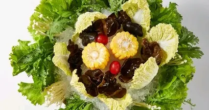 瘦17斤的秘密！晚餐吃对不挨饿，掉秤简直巴适惨了