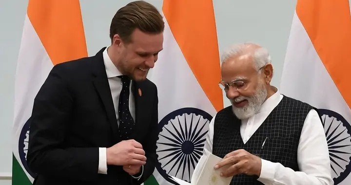 立陶宛心意已决，既然等不来中国求和的彩礼，那就对印度以身相许