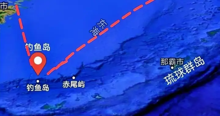 东海一小岛，为何能牵动大国神经？