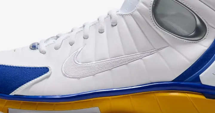 国区日期确定！Nike Huarache 2K4 新配色来了！