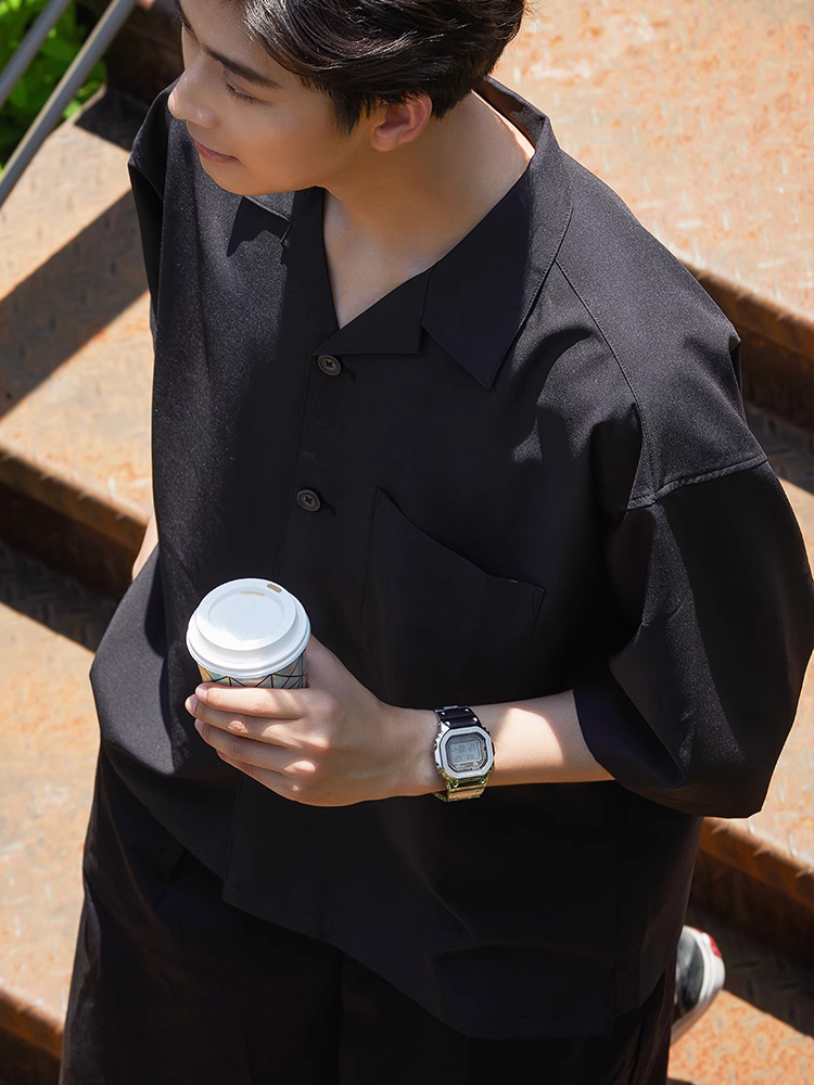 卡小方块gshock40周年限量版小银块