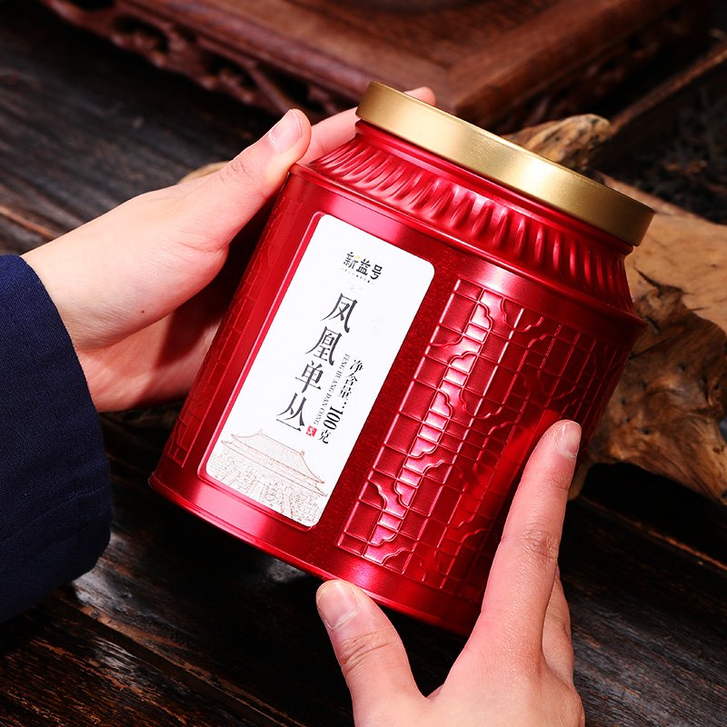 凤凰单丛乌龙茶
