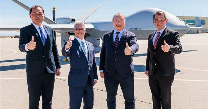 能从500公里外，发起隐身导弹打击！台军MQ-9B恐获得新“杀器”