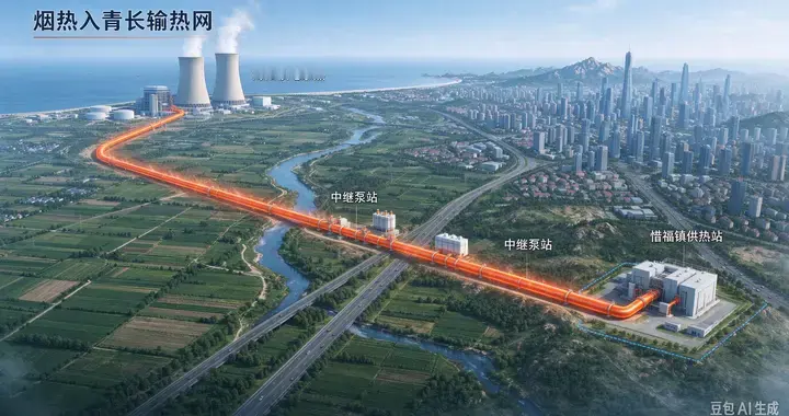山东清洁热网烟热入青工程施工总承包（二次评审）中标候选人