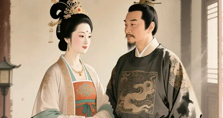 史上最牛“啃老族”：他啃出个盛世，还让亲妈当上皇太后