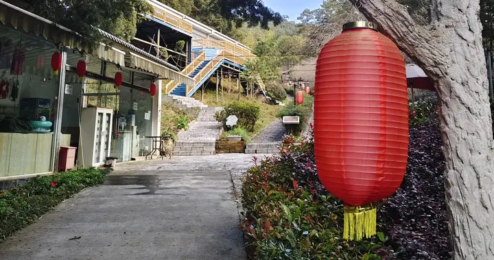 南行漫记：我去龙韵养生谷游览了个寂寞