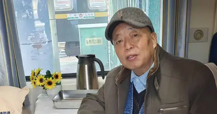 ​年末广东旅游之一：坐着软卧去广东