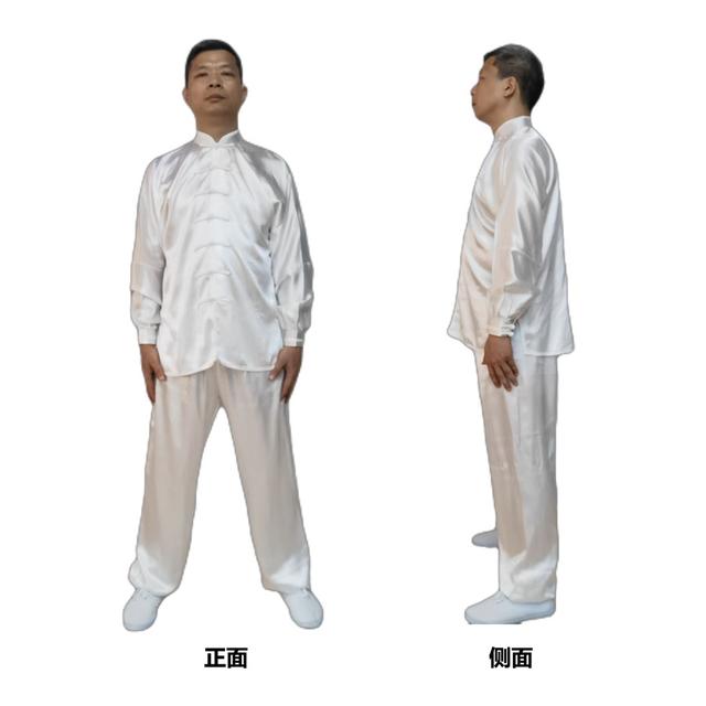 八段锦心得：练八段锦最好配合站桩，无极桩是初学者首选！