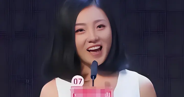 她在“非诚勿扰”上站5年，爆灯无数却不牵手，最终只能选择退出