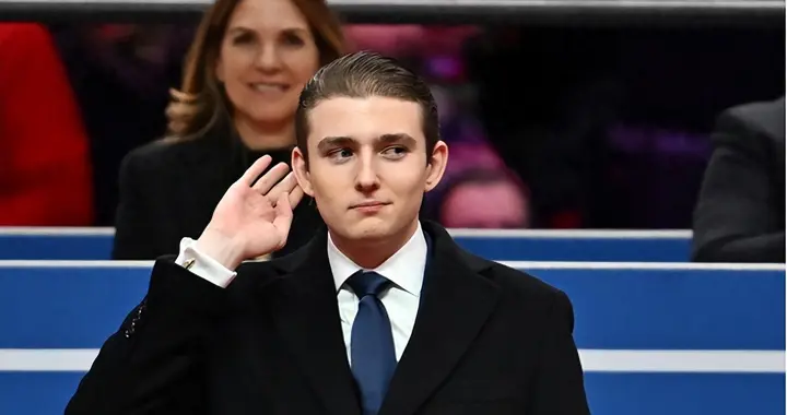 特朗普麻烦了，美国民众给他提出要求，送最心爱的儿子上前线