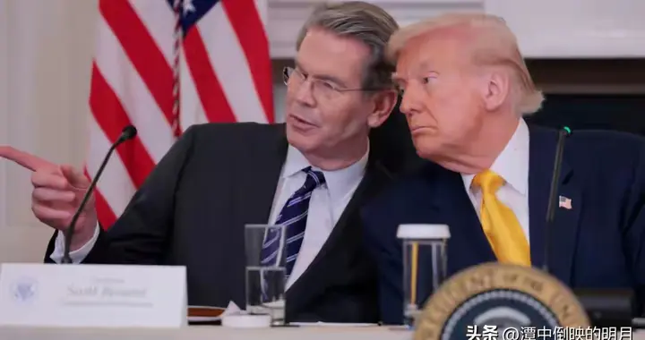 特朗普罕见公开认栽，对中国悔不该当初，一年前把关税喊到145%