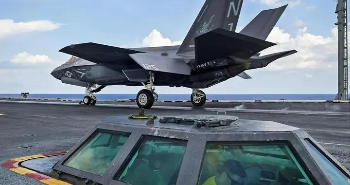 突发！美国空军F-35A在日本发出紧急代码后失踪，飞行员凶多吉少