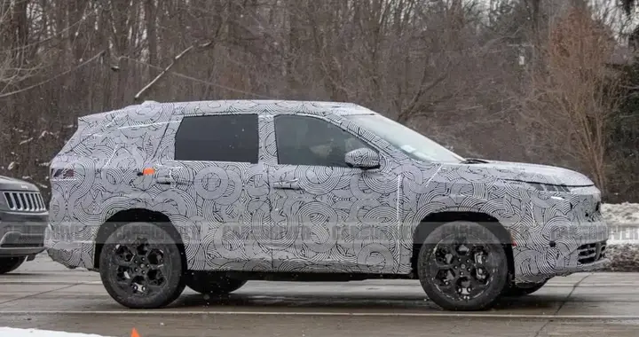 全新奇骏路试！换外观加增程，能否重新改变大家固有印象？