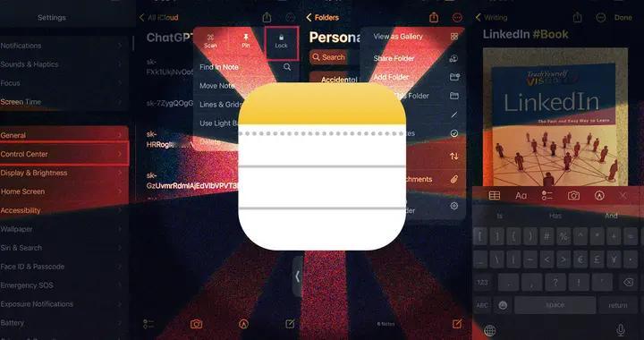 原来我天天用的 Notes，一直被我低估了。