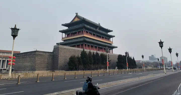 岁月留痕，京城忆旧——记丙马年北京行