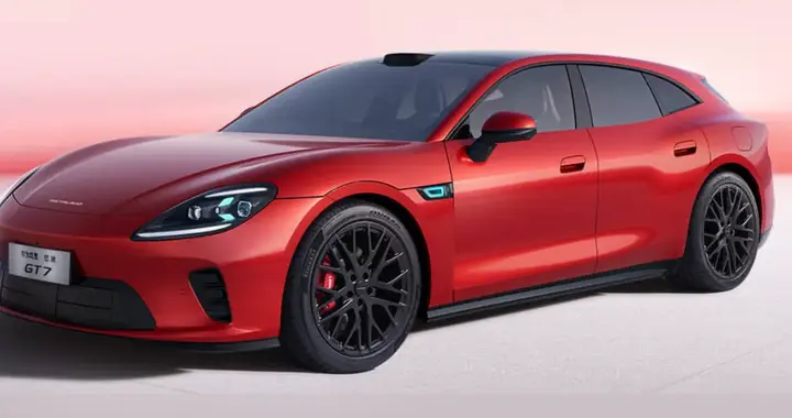 华为×广汽联手出新品牌，这款猎装车看点真不少