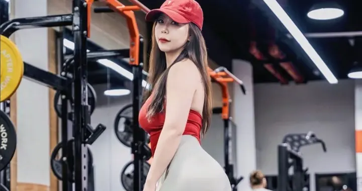 介绍一位杭州健身教练，楚琪