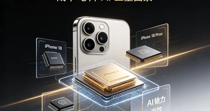 iPhone18 Pro Max价格为何疯狂？不止原材料涨价这么简单