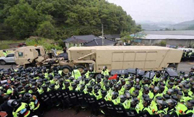 韩美同盟裂痕集中爆发