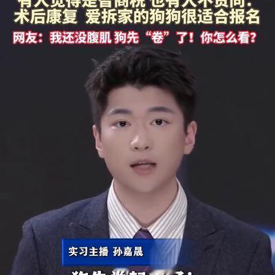 平安喜乐：每月2000元的宠物健身房你会